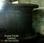 Rubber fender Cell