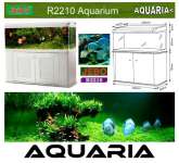 Akuarium JEBO R2210 Complete Aquarium System with Stand