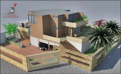 Bintuni House Project