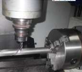 cnc vertical machining center