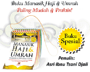 MANASIK HAJI DAN UMRAH