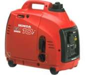 Genset honda EU 10 IS