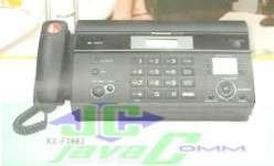 Jual KX-FT983 Mesin Fax Panasonic KX-FT983CX Thermal Paper Fax