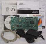 TMS320C6713 DSP Starter Kit