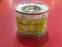 Green Flame ( Pasta Hijau Pemanas Makanan)