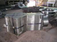 Forgings for Wellhead and X' mas Tree Equipments