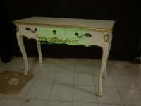 Table furniture - Furnitur meja DFRIT-9