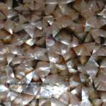 shell tiles art inlay indo