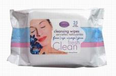 makeup cleansing wipes