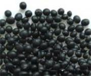 Black soybean hull extract