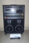 Karaoke Box Speaker merk TENS KE7900 + mic Wireless MR99