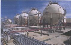 LPG - Liquefied Petroleum Gas