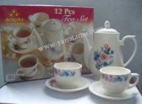 Porcelain CoffeeTea Set
