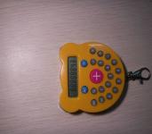 Mini Moneydetector with calculator