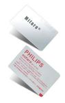 PROXIMITY CARD MIFARE ( R/ W) -MIFARE S150 1K