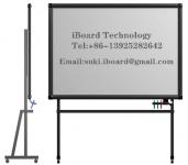 Infrared interactive whiteboard 100"