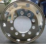 BUS/ TRUCK FORGED ALUMINUM WHEELS
