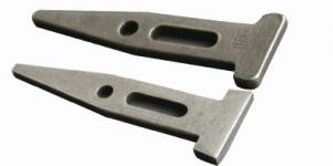 concrete form tie and accessory wedge bolt