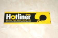 Reffile Bolpoin Hotliner