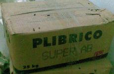Pilbrico super AB (Untuk Tambal Tungku)
