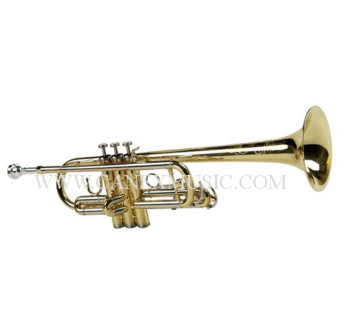 Trumpet/ C key Trumpet/ Brass Instruments