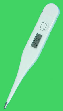 Easecare-Digital Clinical Thermomter