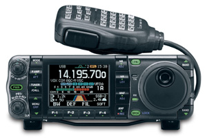 Radio Rig Icom IC-7000 HF/ VHF/ UHF All....
