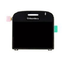 Complete Set BlackBerry 9000 Bold 002/ 004 LCD Display Screen With Front Lens