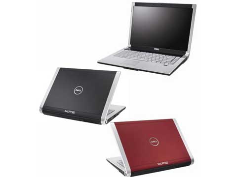 DELL XPS M1530 Notebook Core2Duo T5750 15.4" Vista Premium USD 1300