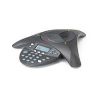 PolycomÂ® SoundStation2â¢ Direct Connect for Nortel Conference phone with remarkable voice quality and NortelÂ® MeridianÂ® compatibility making it ideal for small to midsize conference rooms