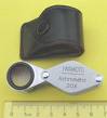 Iwamoto 20x Acromatic Hand Lens,  Hub Kelly,  021-9123 6509