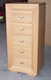 Tall 5 Drw Chest