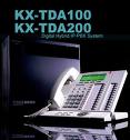 JUAL DIGITAL HYBRID PABX PANASONIC KX-TDA100