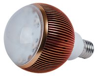 LED Bulb 9W GU10/ E27 With CE,  ROHS,  FCC