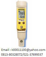 Waterproof Conductivity Meter ECTestr 11+ EUTECH,  Hp: 081380328072,  Email : k00011100@ yahoo.com