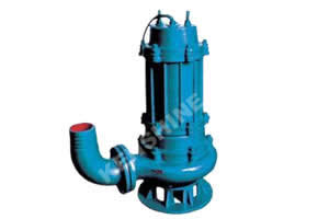 QW Submersible Sewage Pump