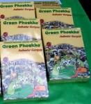 Aktivator Pengurai Sampah Green PhoskkoÂ® ( GP-1)