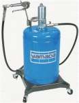 Yamada,  Yamada Pompa Grease,  YAMADA SKR-55 Air-Operated Portable Grease Lubrictor