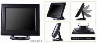 HSPC-1709 17' ' All-in-one Touchscreen PC