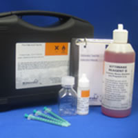 Free Fatty Acid Test Kit - FG-K17100-KW