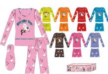 LADIES PAJAMA