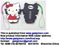 Hello Kitty Soft Mp3 Player