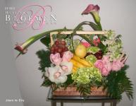 Flower fruit basket 2