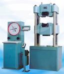WE Series Hydraulic Universal Testing Machine