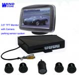 3.5&quot; TFT Monitor Car Parking Sensor System Camera