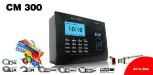 Standalone Card Time Attendance System CM - 300