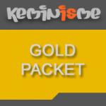 Website Profil Perusahaan (Gold)