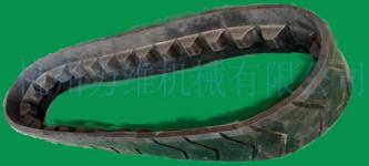 construction machinery rubber track