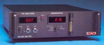 MODEL 300 FID -  FLAME IONIZATION TOTAL HYDROCARBON  ANALYZER Merk Nova