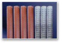 Expanded metal mesh